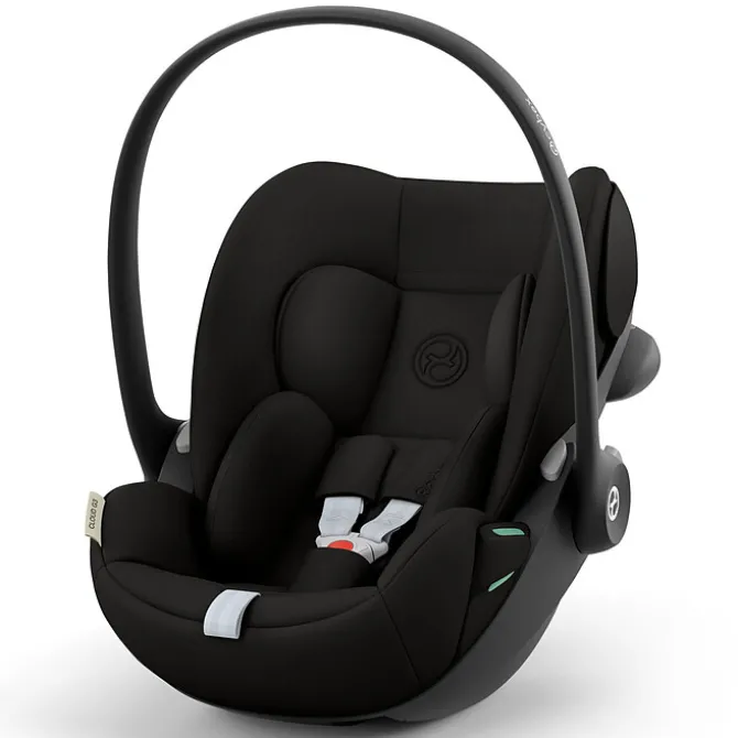 Cybex Siège Auto Cloud G3 -Size Groupe 0+ - Magic Black