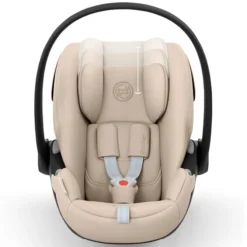 Cybex Siège Auto Cloud G3 -Size Groupe 0+ - Almond Beige
