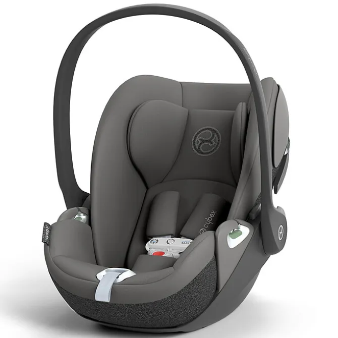 Cybex Siège Auto Cloud T i-Size Groupe 0+ - Mirage Grey