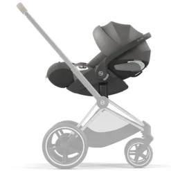 Cybex Siège Auto Cloud T i-Size Groupe 0+ - Mirage Grey