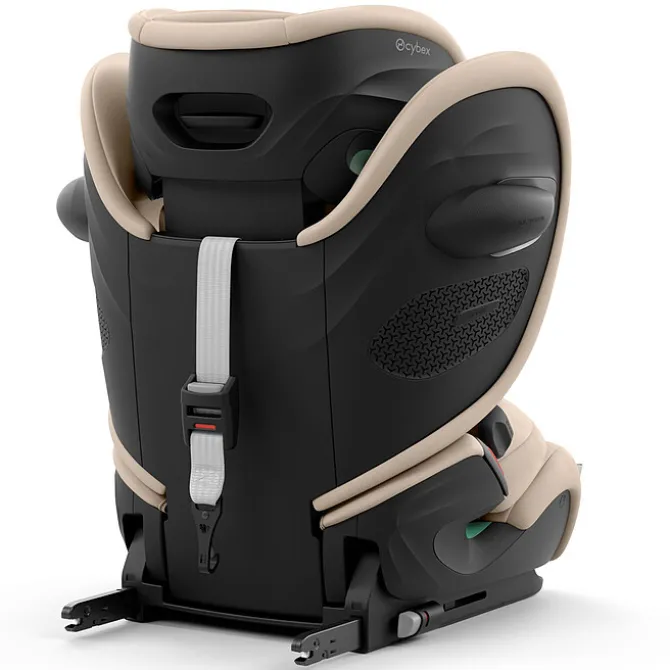 Cybex Siège Auto Pallas G3 i-Size Groupe 1/2/3 - Almond Beige