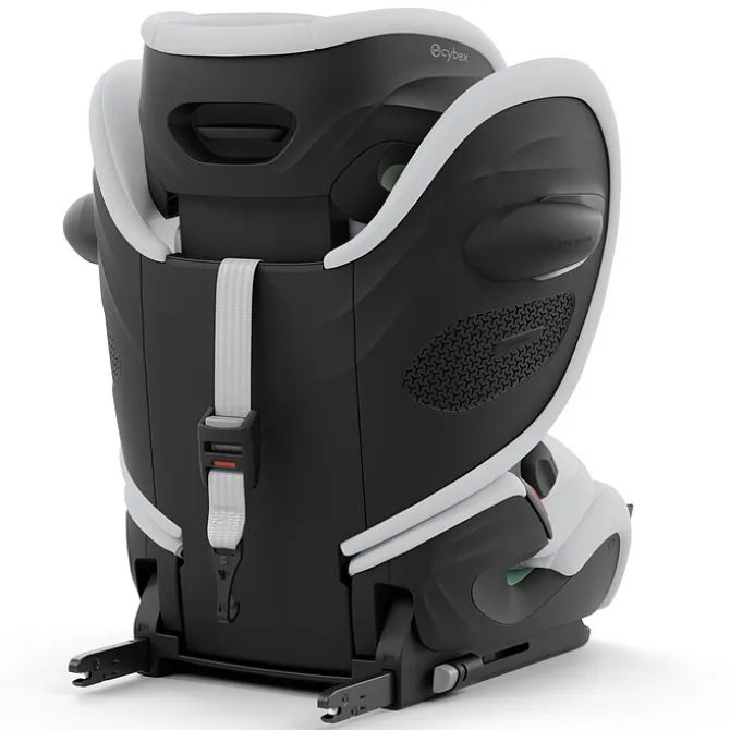 Cybex Siège Auto Pallas G3 i-Size Groupe 1/2/3 - Fog Grey