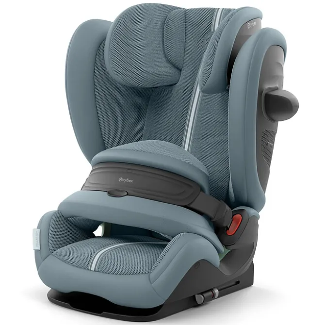 Cybex Siège Auto Pallas G3 Plus i-Size Groupe 1/2/3 - Stormy Blue