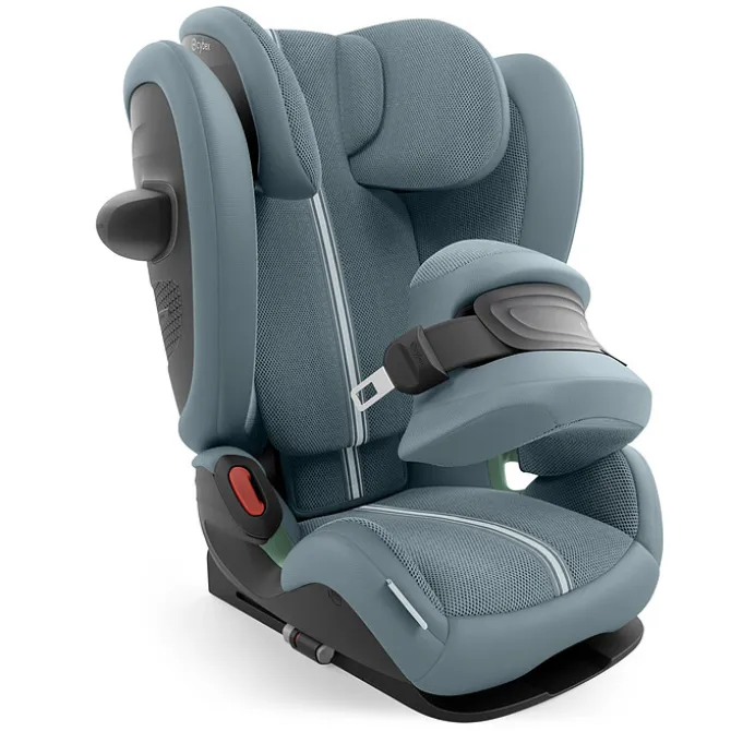 Cybex Siège Auto Pallas G3 Plus i-Size Groupe 1/2/3 - Stormy Blue