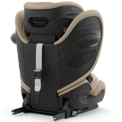 Cybex Siège Auto Pallas G3 Plus i-Size Groupe 1/2/3 - Almond Beige