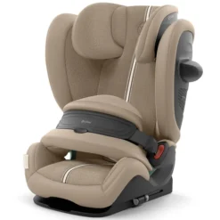 Cybex Siège Auto Pallas G3 Plus i-Size Groupe 1/2/3 - Almond Beige