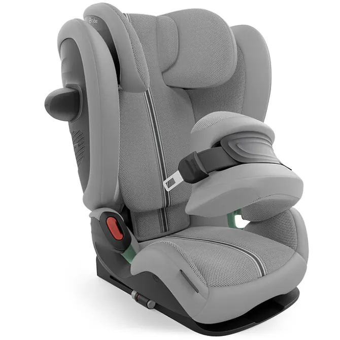Cybex Siège Auto Pallas G3 Plus i-Size Groupe 1/2/3 - Stone Grey