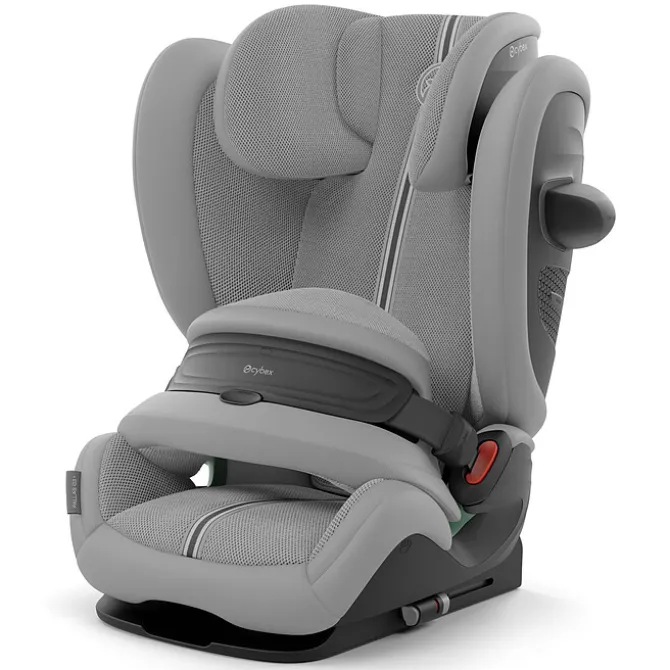 Cybex Siège Auto Pallas G3 Plus i-Size Groupe 1/2/3 - Stone Grey