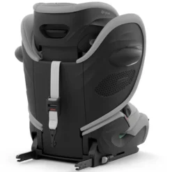 Cybex Siège Auto Pallas G3 Plus i-Size Groupe 1/2/3 - Stone Grey