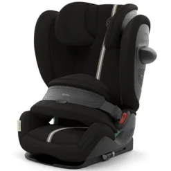 Cybex Siège Auto Pallas G3 Plus i-Size Groupe 1/2/3 - Moon Black