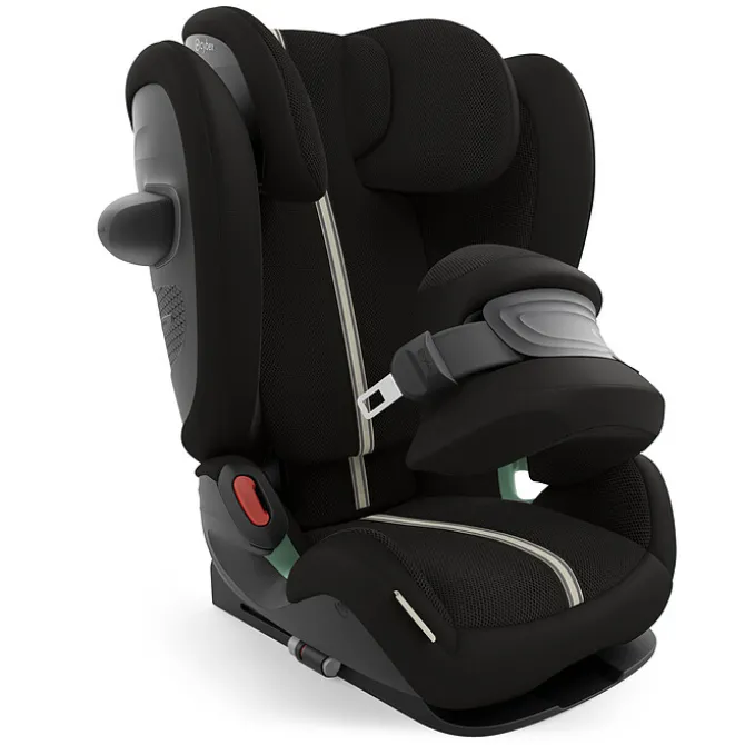 Cybex Siège Auto Pallas G3 Plus i-Size Groupe 1/2/3 - Moon Black
