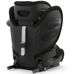 Cybex Siège Auto Pallas G3 Plus i-Size Groupe 1/2/3 - Moon Black