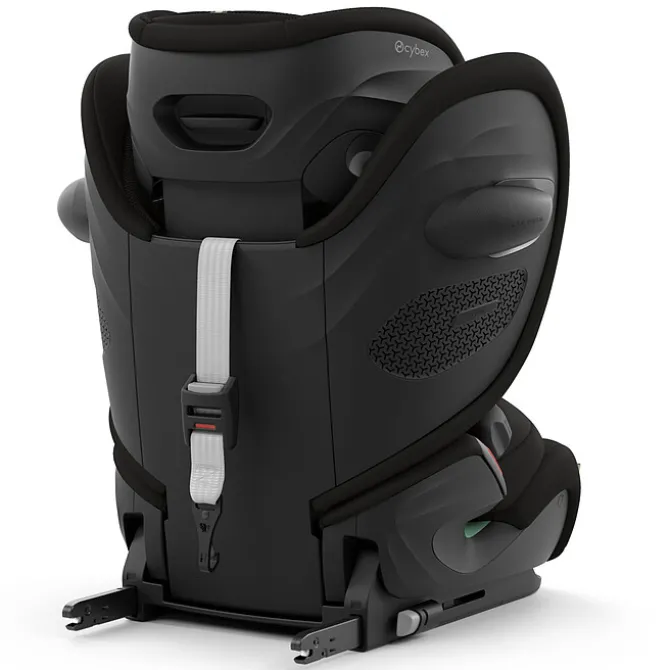 Cybex Siège Auto Pallas G3 Plus i-Size Groupe 1/2/3 - Moon Black