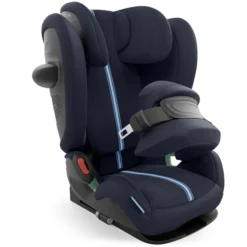 Cybex Siège Auto Pallas G3 Plus i-Size Groupe 1/2/3 - Ocean Blue