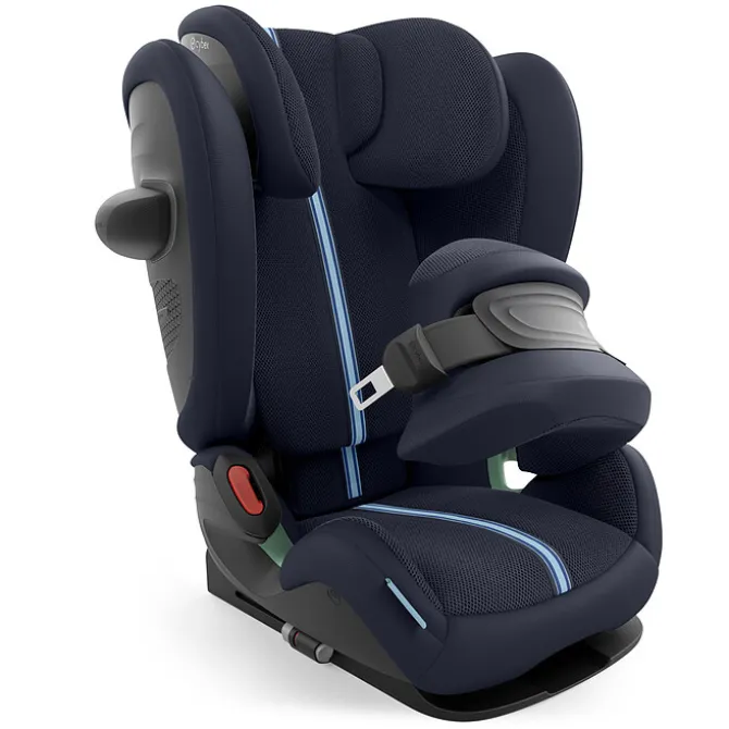 Cybex Siège Auto Pallas G3 Plus i-Size Groupe 1/2/3 - Ocean Blue