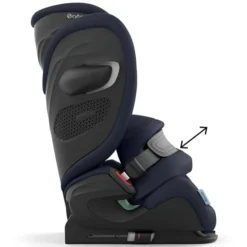 Cybex Siège Auto Pallas G3 Plus i-Size Groupe 1/2/3 - Ocean Blue