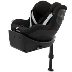 Cybex Siège Auto Sirona Gi i-Size Groupe 0+/1 - Magic Black