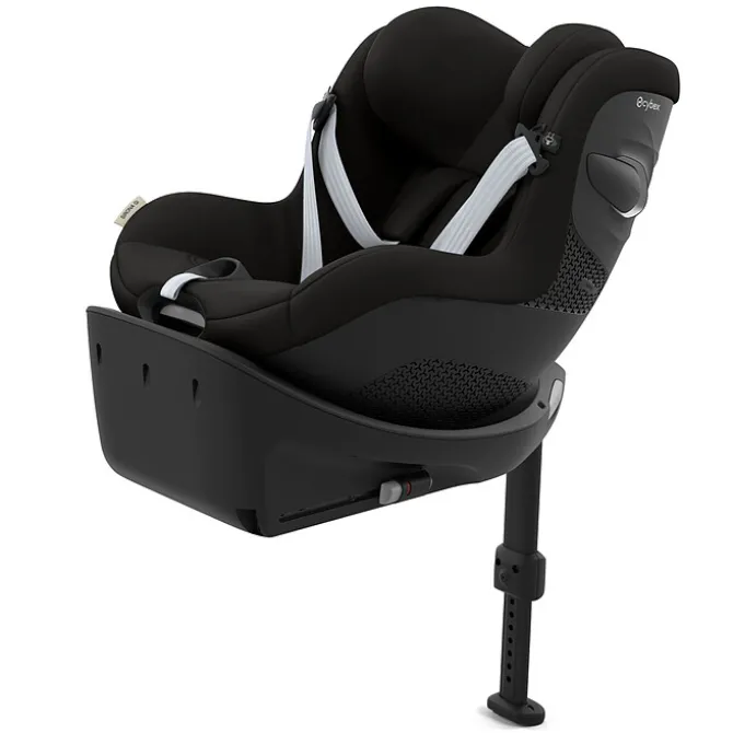 Cybex Siège Auto Sirona Gi i-Size Groupe 0+/1 - Magic Black