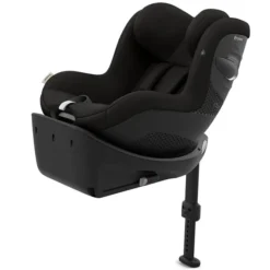 Cybex Siège Auto Sirona Gi i-Size Groupe 0+/1 - Magic Black