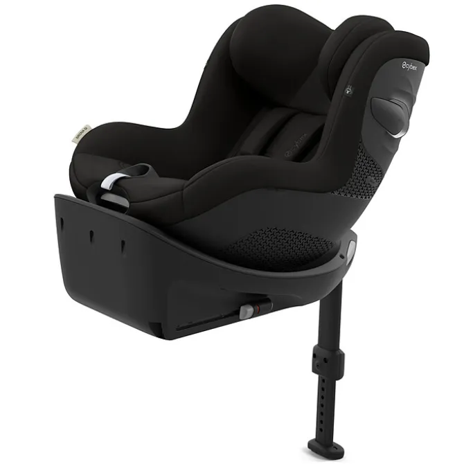 Cybex Siège Auto Sirona Gi i-Size Groupe 0+/1 - Magic Black