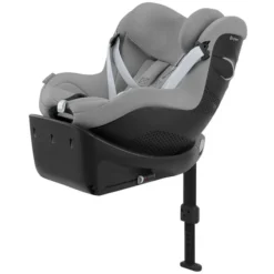 Cybex Siège Auto Sirona Gi Plus i-Size Groupe 0+/1 - Stone Grey