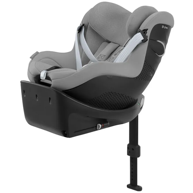 Cybex Siège Auto Sirona Gi Plus i-Size Groupe 0+/1 - Stone Grey