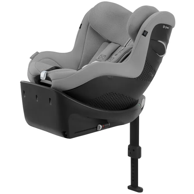 Cybex Siège Auto Sirona Gi Plus i-Size Groupe 0+/1 - Stone Grey