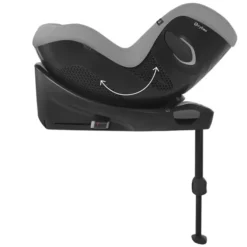 Cybex Siège Auto Sirona Gi Plus i-Size Groupe 0+/1 - Stone Grey