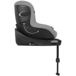 Cybex Siège Auto Sirona Gi Plus i-Size Groupe 0+/1 - Stone Grey