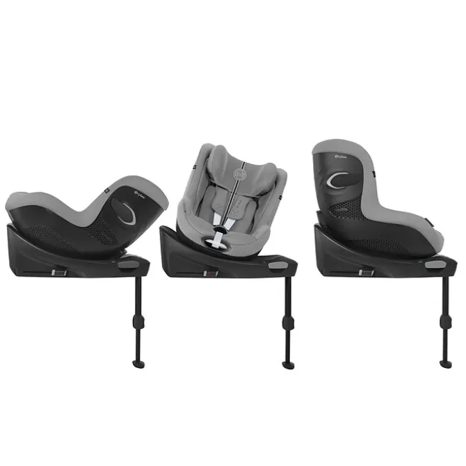 Cybex Siège Auto Sirona Gi Plus i-Size Groupe 0+/1 - Stone Grey