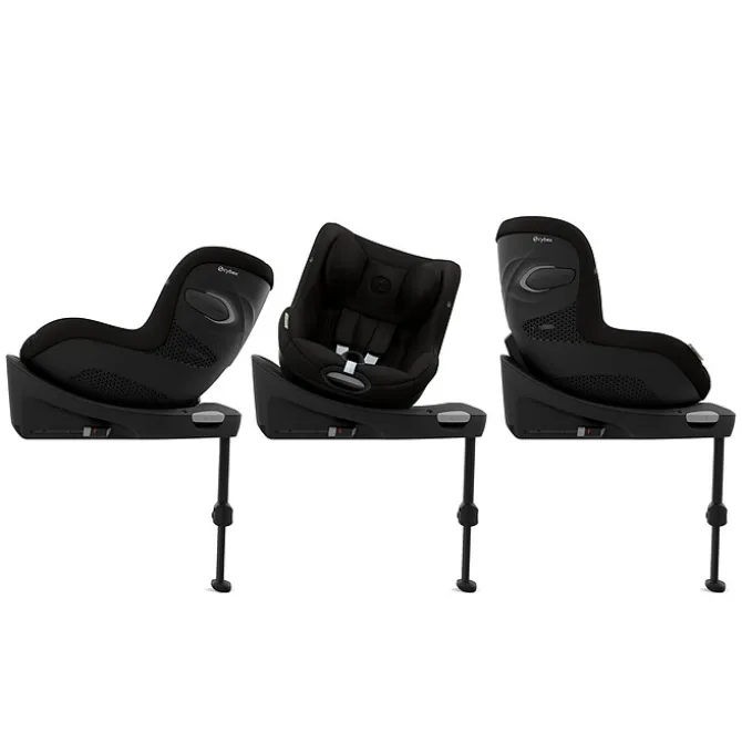 Cybex Siège Auto Sirona G3 i-Size Groupe 0+/1 - Magic Black