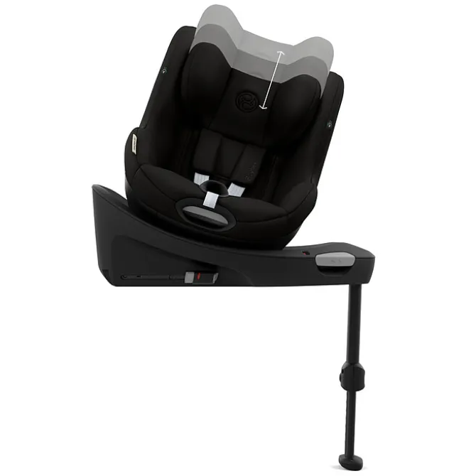 Cybex Siège Auto Sirona G3 i-Size Groupe 0+/1 - Magic Black