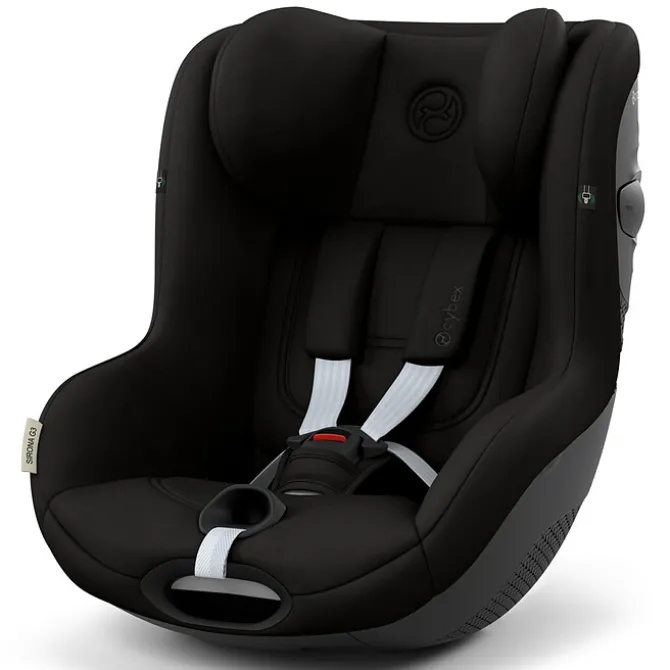 Cybex Siège Auto Sirona G3 i-Size Groupe 0+/1 - Magic Black