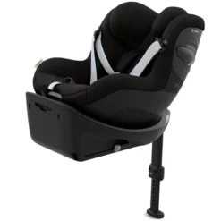 Cybex Siège Auto Sirona G3 i-Size Groupe 0+/1 - Magic Black