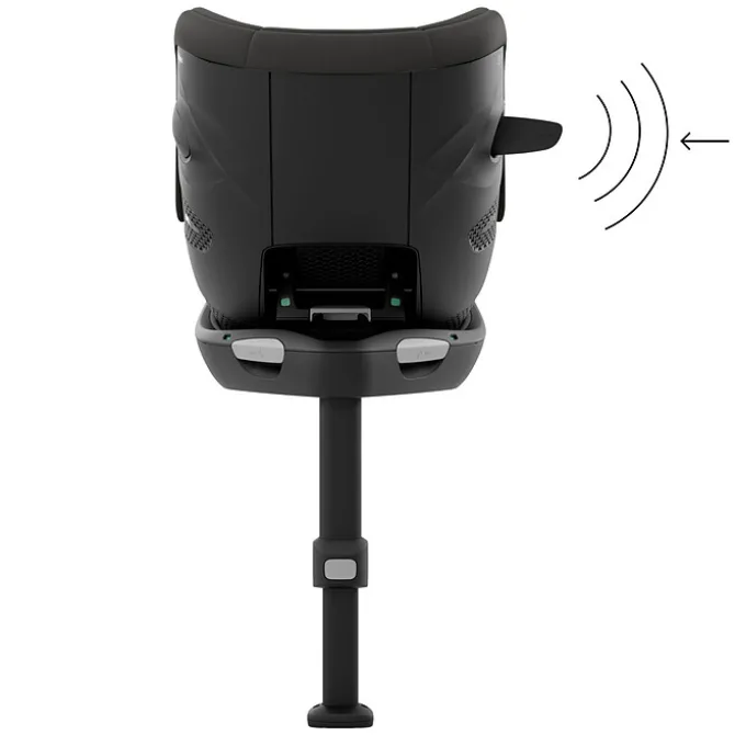 Cybex Siège Auto Sirona G3 i-Size Groupe 0+/1 - Magic Black