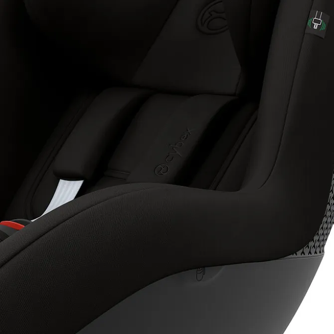 Cybex Siège Auto Sirona G3 i-Size Groupe 0+/1 - Magic Black