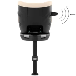 Cybex Siège Auto Sirona G3 i-Size Groupe 0+/1 - Almond Beige
