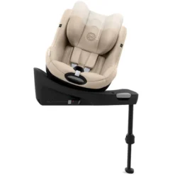 Cybex Siège Auto Sirona G3 i-Size Groupe 0+/1 - Almond Beige