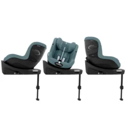 Cybex Siège Auto Sirona G3 Plus i-Size Groupe 0+/1 - Stormy Blue