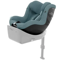 Cybex Siège Auto Sirona G3 Plus i-Size Groupe 0+/1 - Stormy Blue