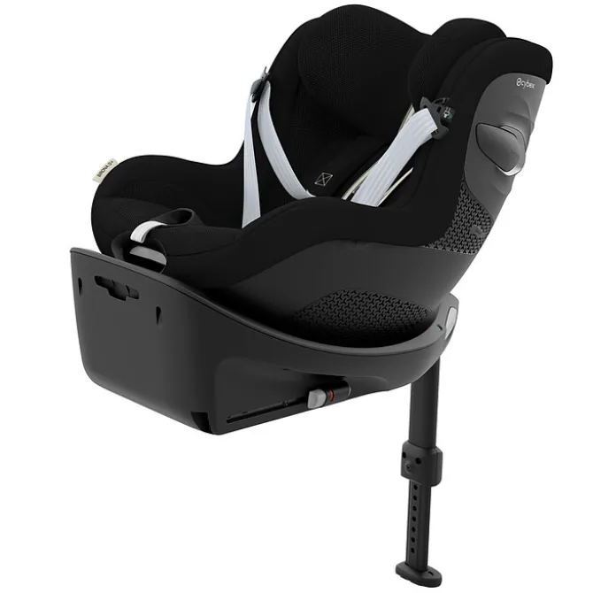 Cybex Siège Auto Sirona G Plus i-Size Groupe 0+/1 - Moon Black