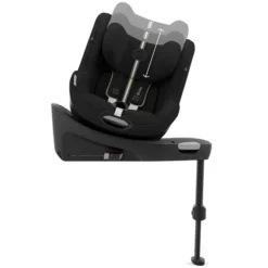 Cybex Siège Auto Sirona G Plus i-Size Groupe 0+/1 - Moon Black