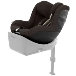Cybex Siège Auto Sirona G3 Plus i-Size Groupe 0+/1 - Chocolate Brown