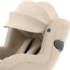 Cybex Siège Auto Sirona Ti Plus i-Size Groupe 0+/1 - Cozy Beige