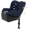 Cybex Siège Auto Sirona Ti Plus i-Size Groupe 0+/1 - Nautical Blue