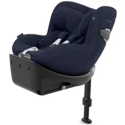 Cybex Siège Auto Sirona Ti Plus i-Size Groupe 0+/1 - Nautical Blue