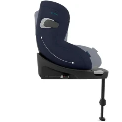 Cybex Siège Auto Sirona Ti Plus i-Size Groupe 0+/1 - Nautical Blue