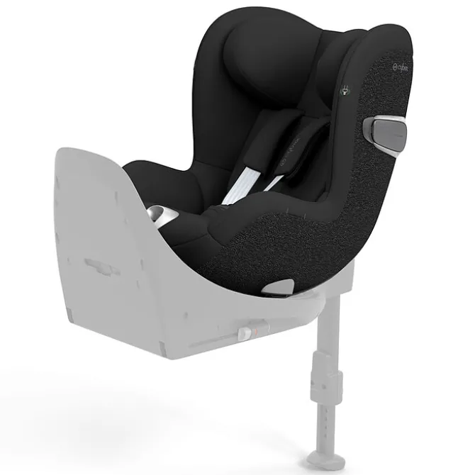 Cybex Siège Auto Sirona T i-Size Groupe 0+/1 - Sepia Black