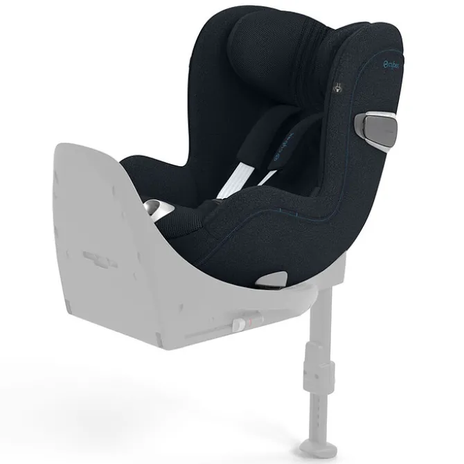 Cybex Siège Auto Sirona T Plus i-Size Groupe 0+/1 - Nautical Blue