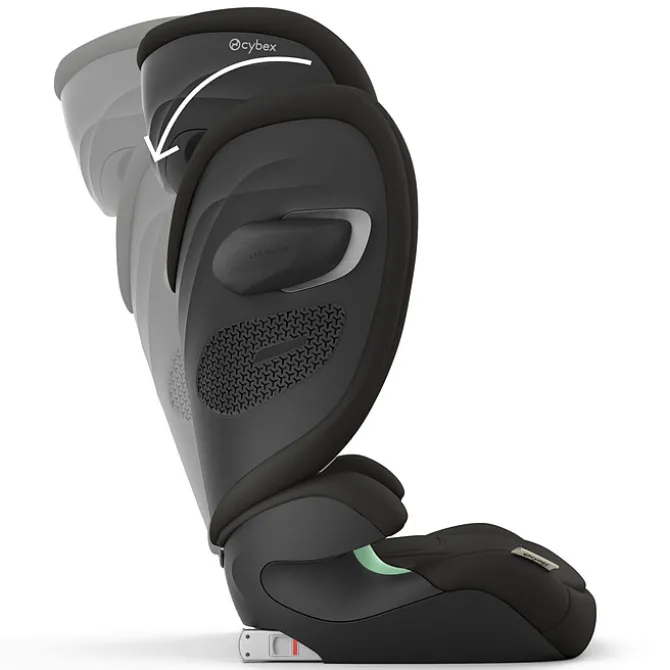 Cybex Siège Auto Solution G2 Groupe 2/3 - Magic Black